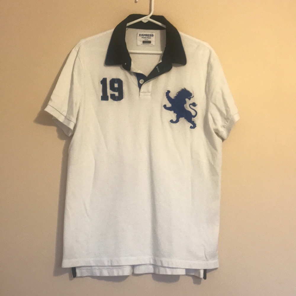 Express Pique Polo